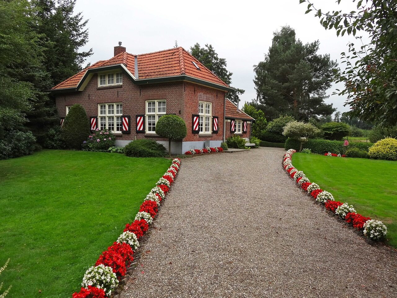 lochemseweg, huis diepenheim, netherlands, monument, house, building, historic, architecture, park, front, exterior
