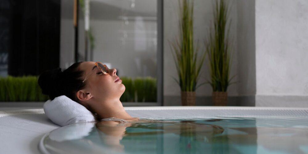 Zo creëer je thuis een luxe wellnesservaring in het water
